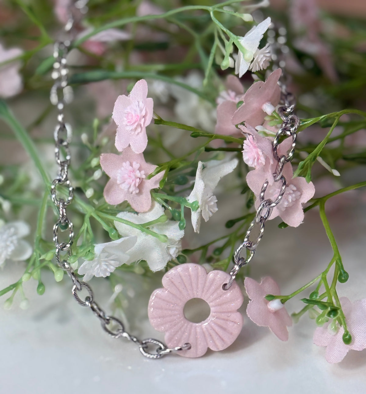 Collier Fleur