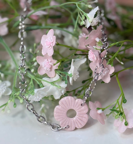 Collier Fleur