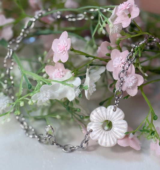 Collier Fleur