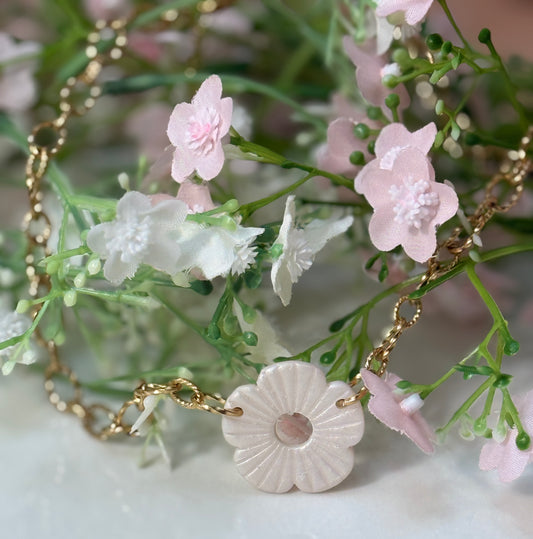 Collier Fleur