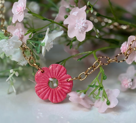 Collier Fleur