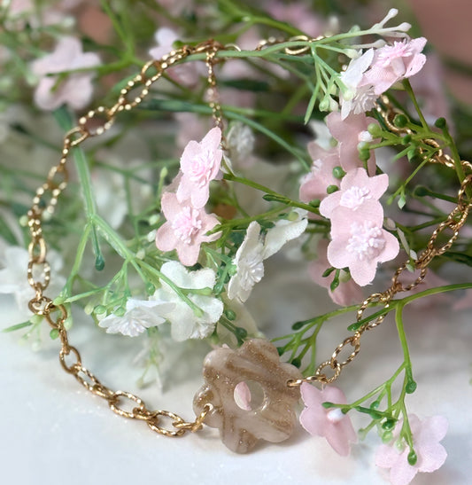 Collier Fleur