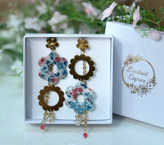 Boucles Maxi Lea