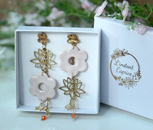 Boucles Maxi Lea