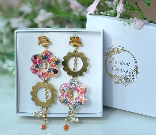 Boucles Maxi Lea