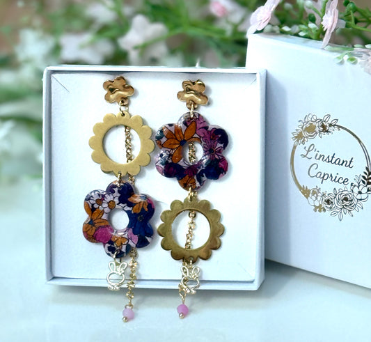 Boucles Maxi Lea