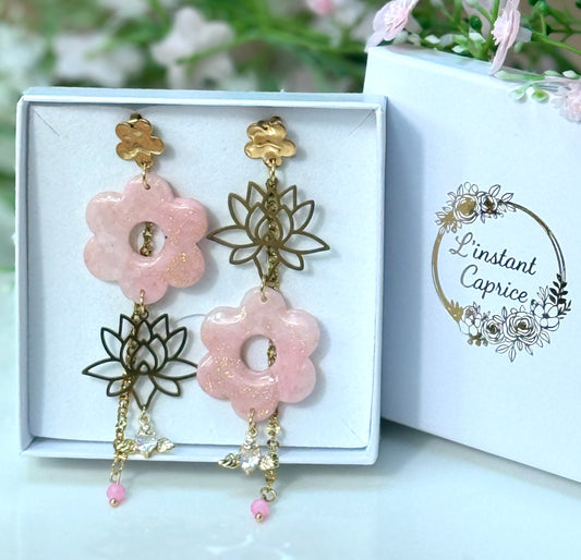 Boucles Maxi Lea