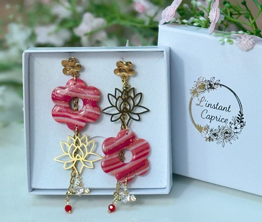 Boucles Maxi Lea
