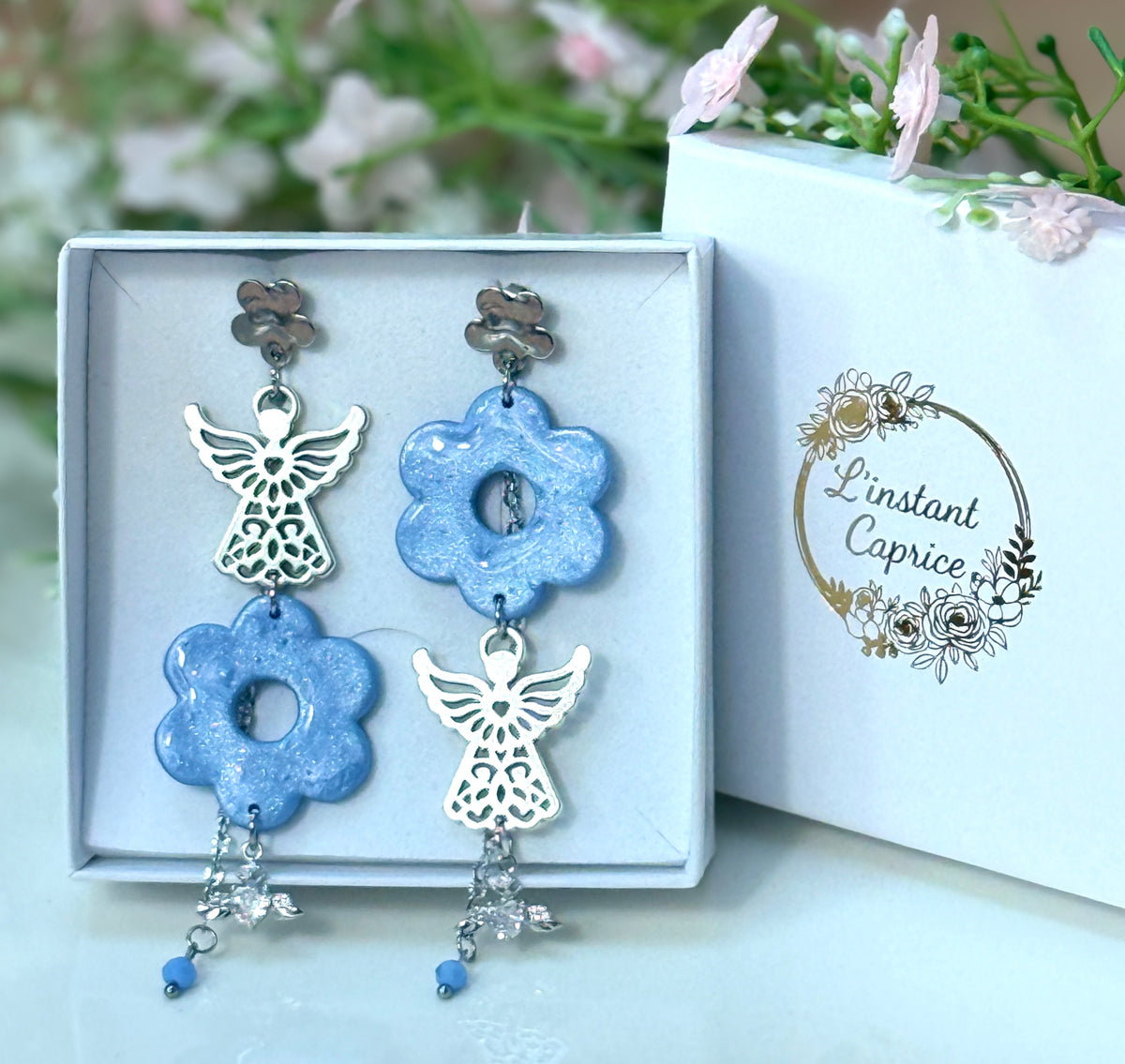 Boucles Maxi Lea
