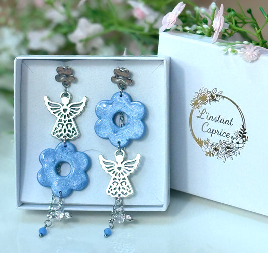 Boucles Maxi Lea