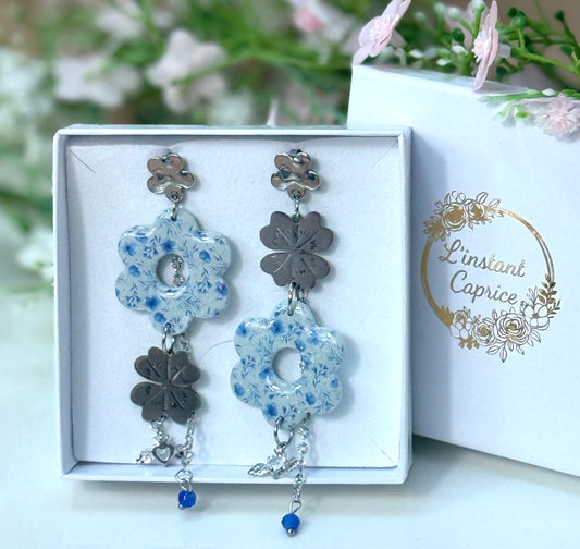 Boucles Maxi Lea