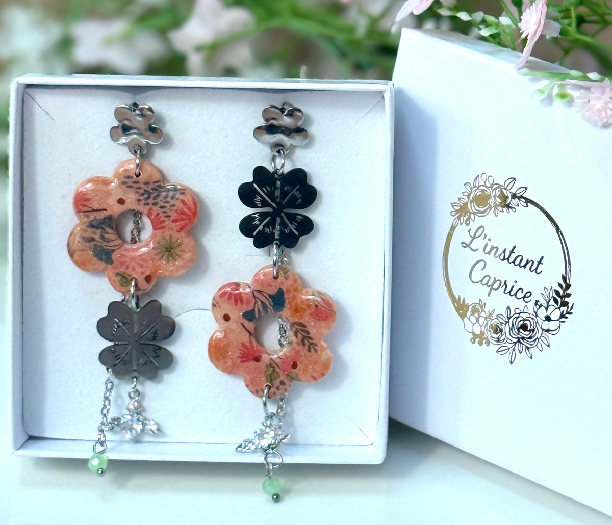 Boucles Maxi Lea