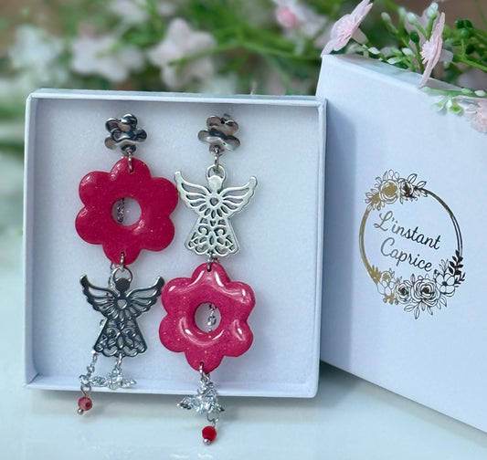Boucles Maxi Lea