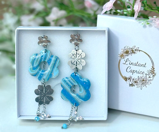 Boucles Maxi Lea