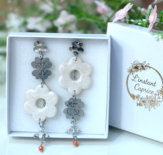 Boucles Maxi Lea