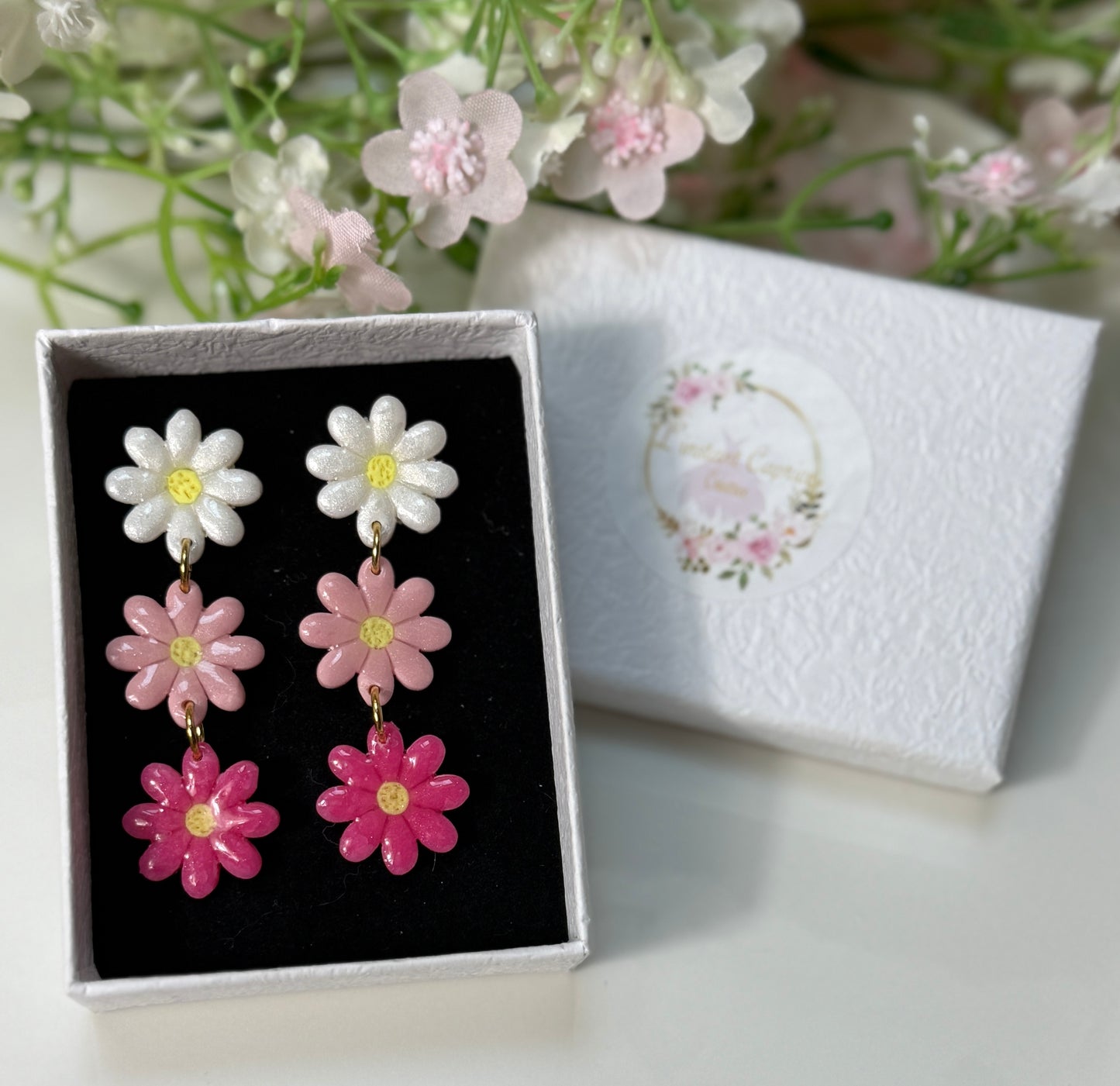 Boucles Camellia