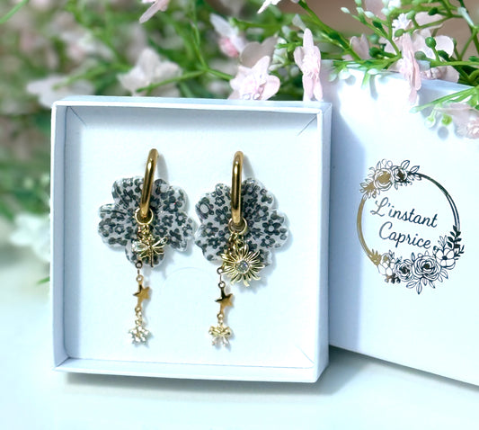Boucles Lea 2 en 1