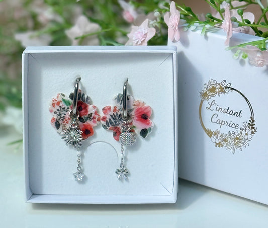 Boucles Lea 2 en 1