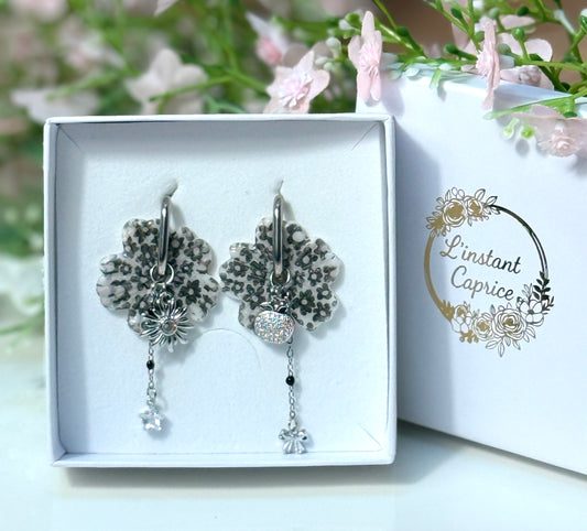 Boucles Lea 2 en 1