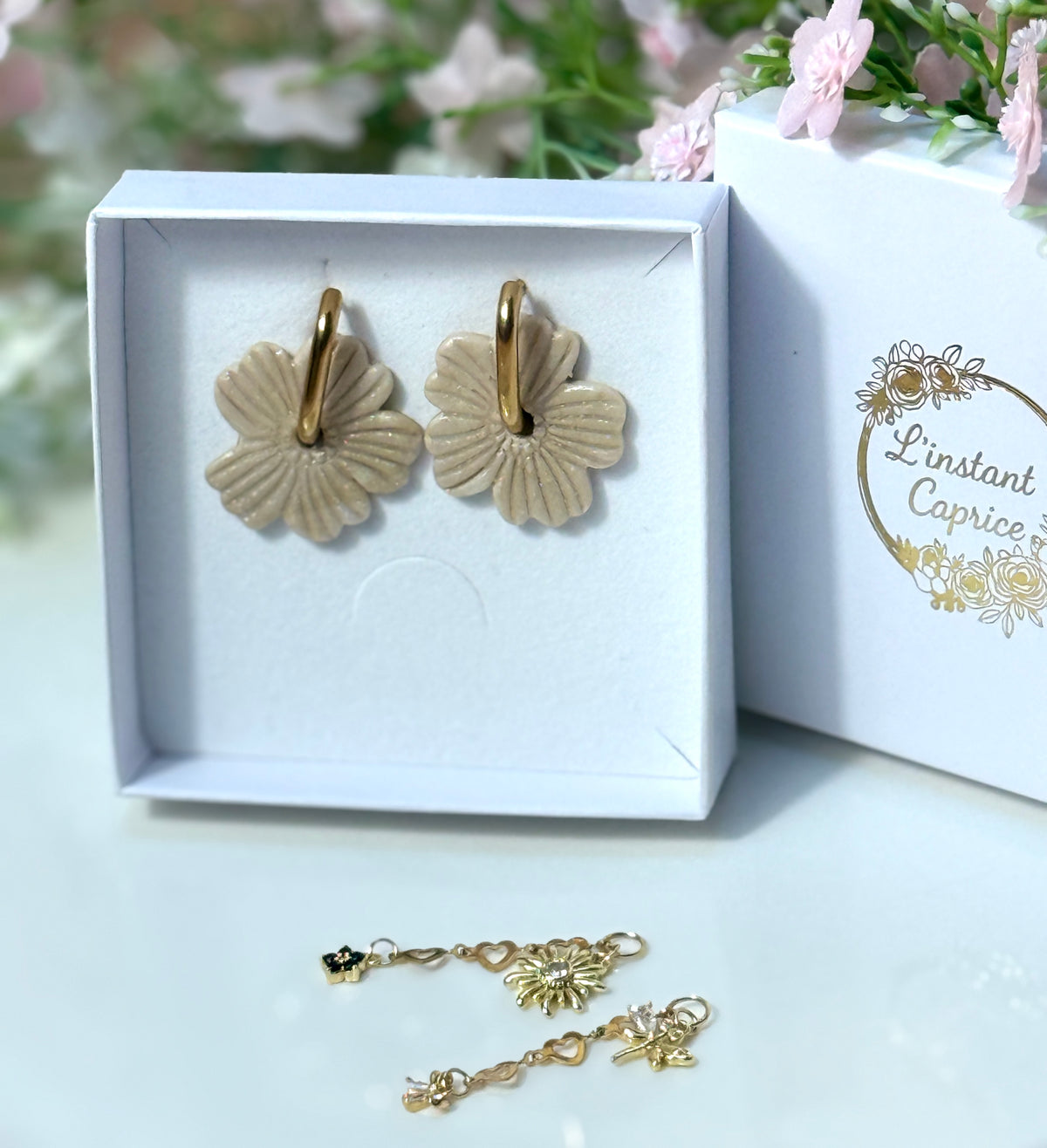 Boucles Lea 2 en 1