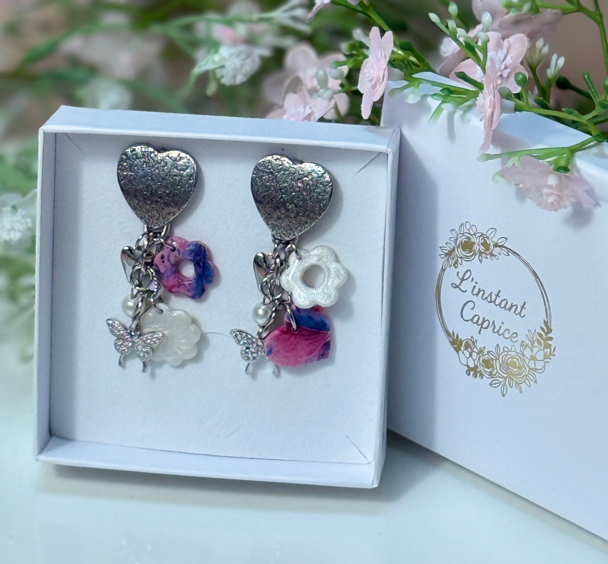 Boucles Lea