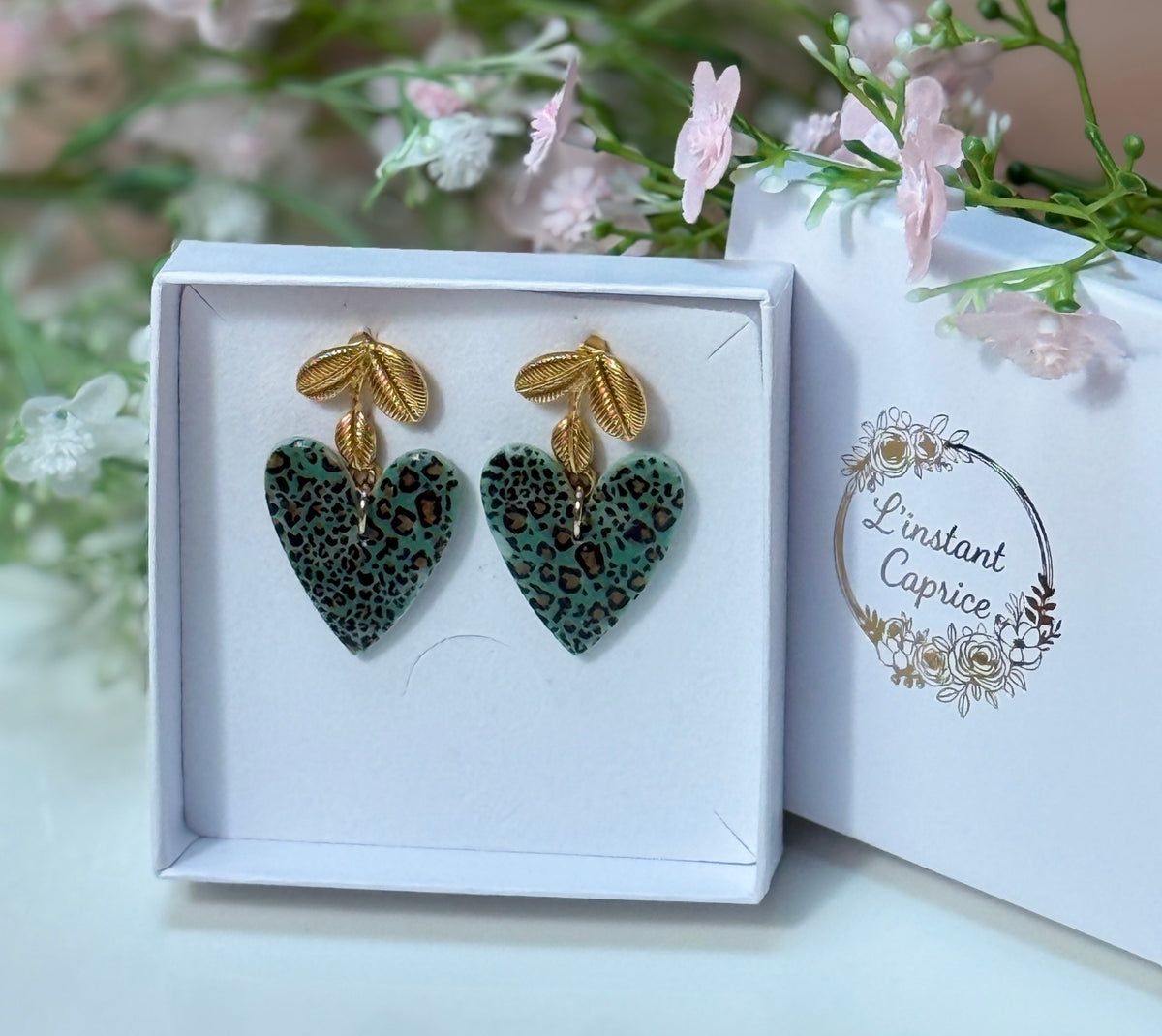 Boucle cœur
