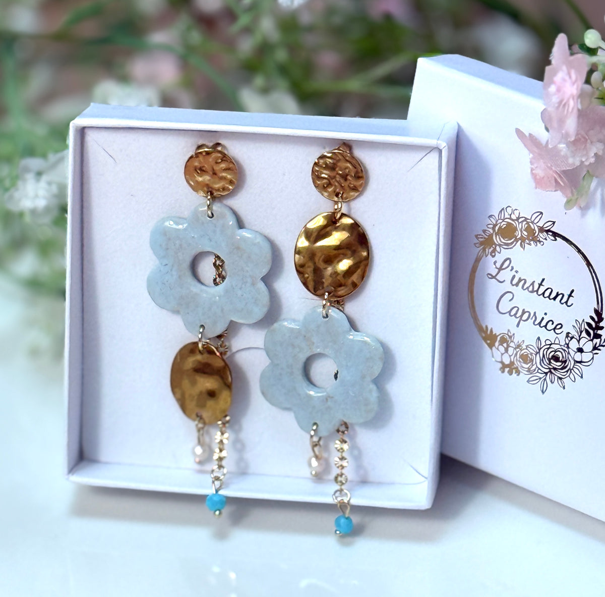 Boucles Maxi Lea