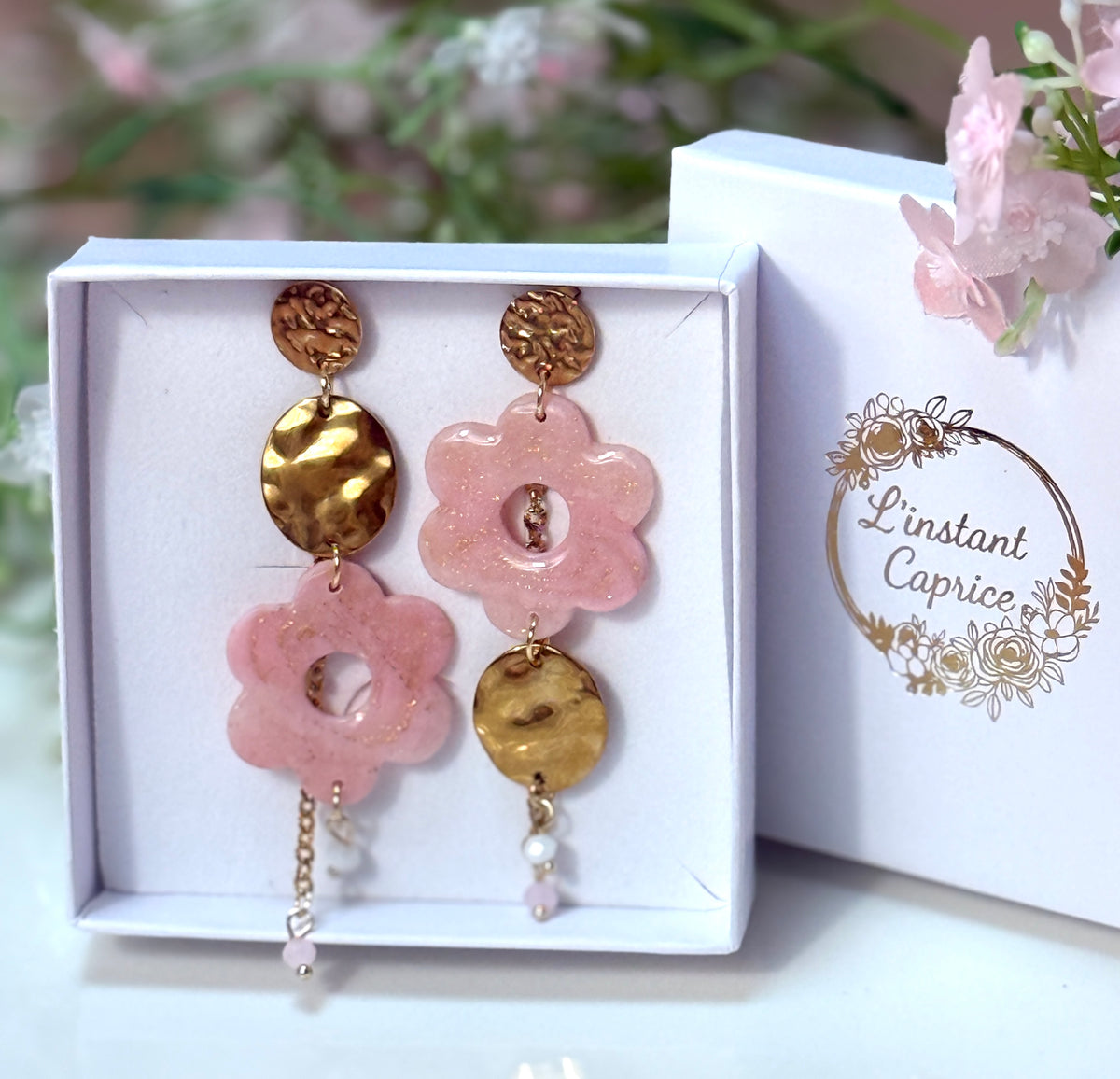 Boucles Maxi Lea