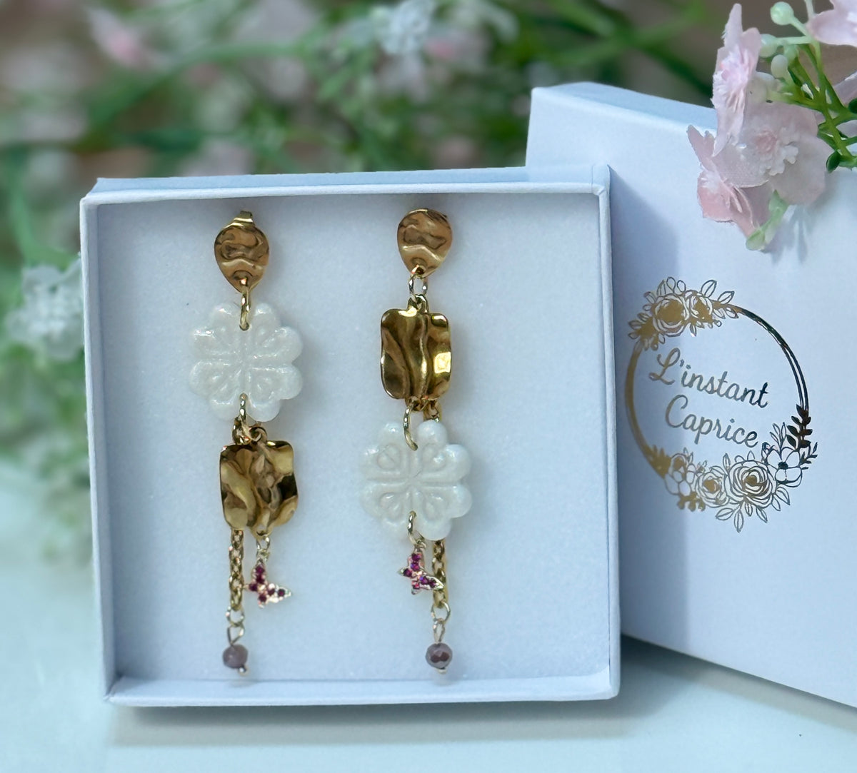 Boucles Lea