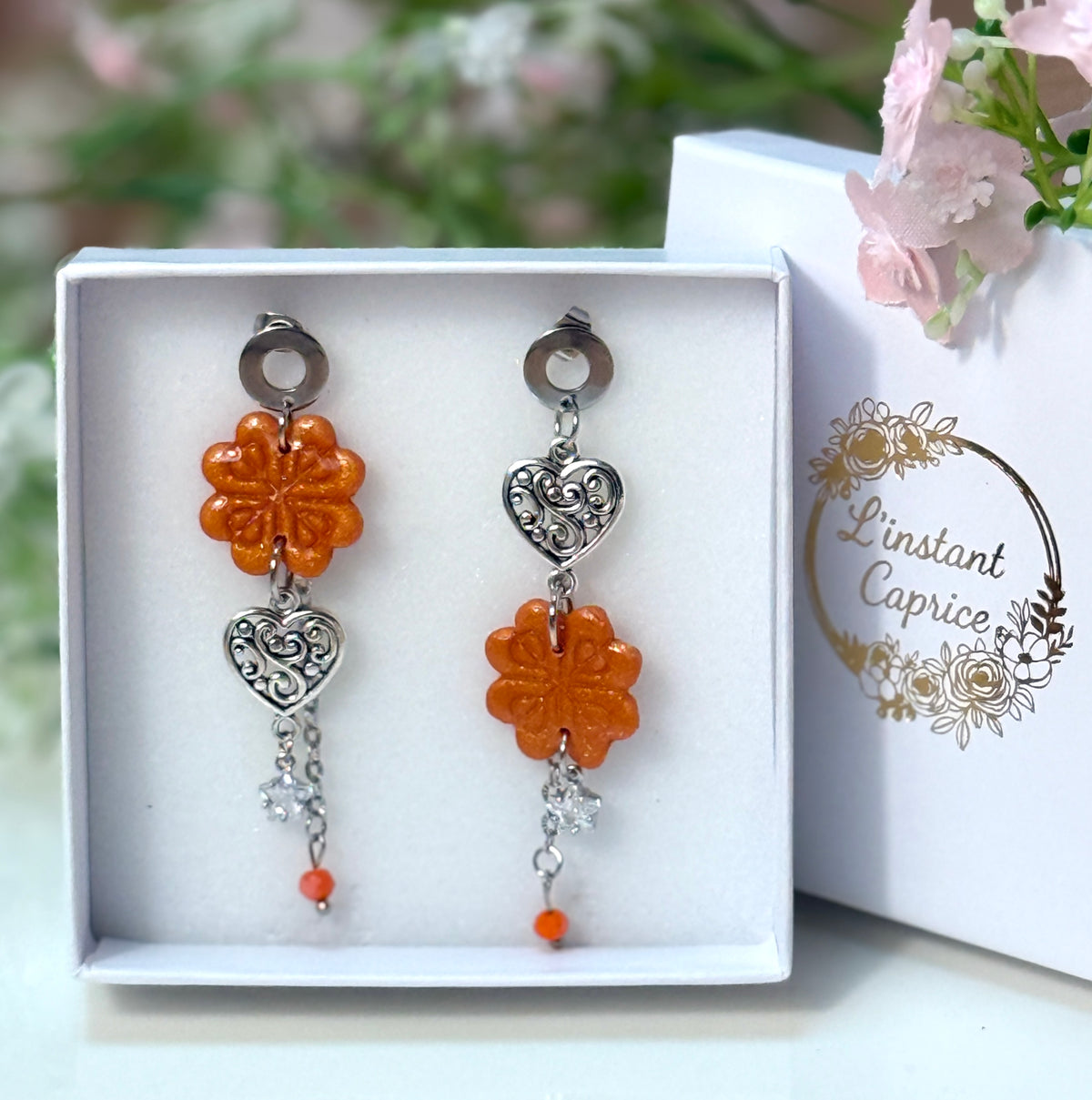 Boucles Lea
