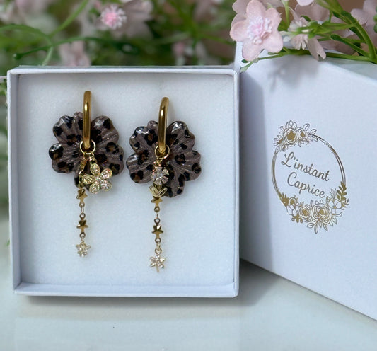 Boucles Lea 2 en 1