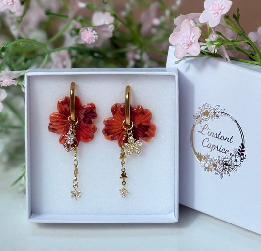 Boucles Lea 2 en 1
