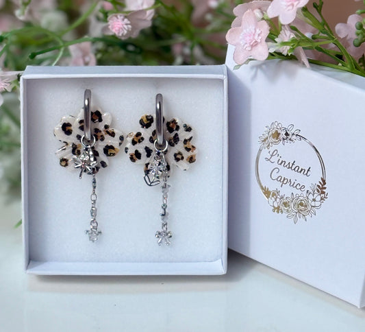 Boucles Lea 2 en 1