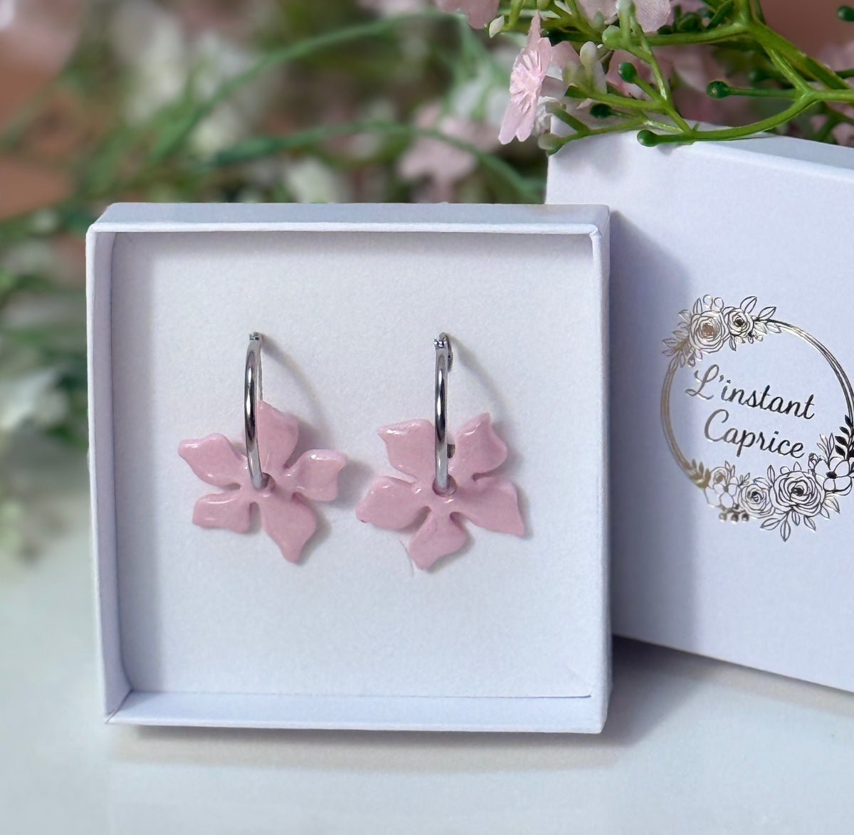 Créoles Valentine