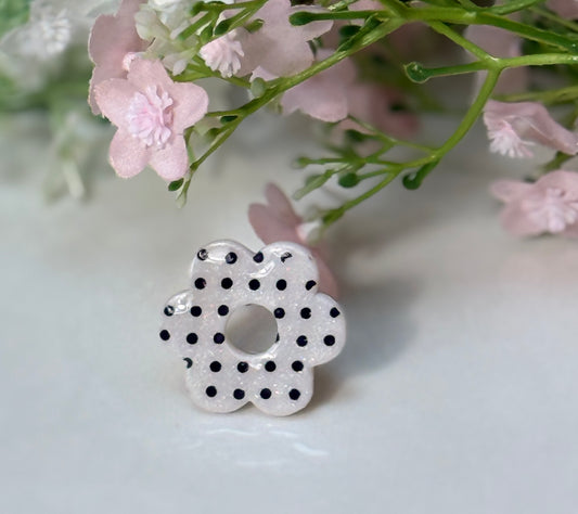 Bague fleur