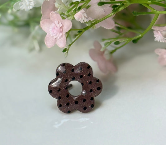 Bague fleur