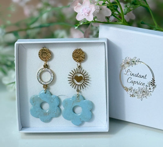 Boucles Maxi Lea