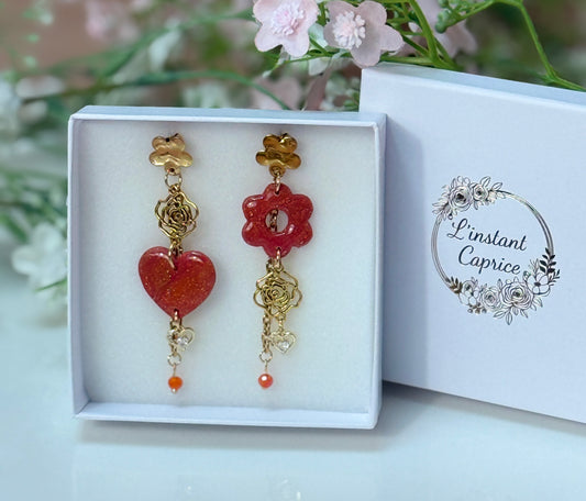 Boucles Lea