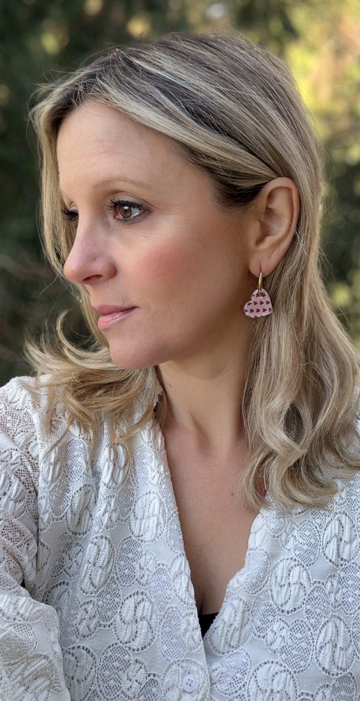 Créoles petit coeur