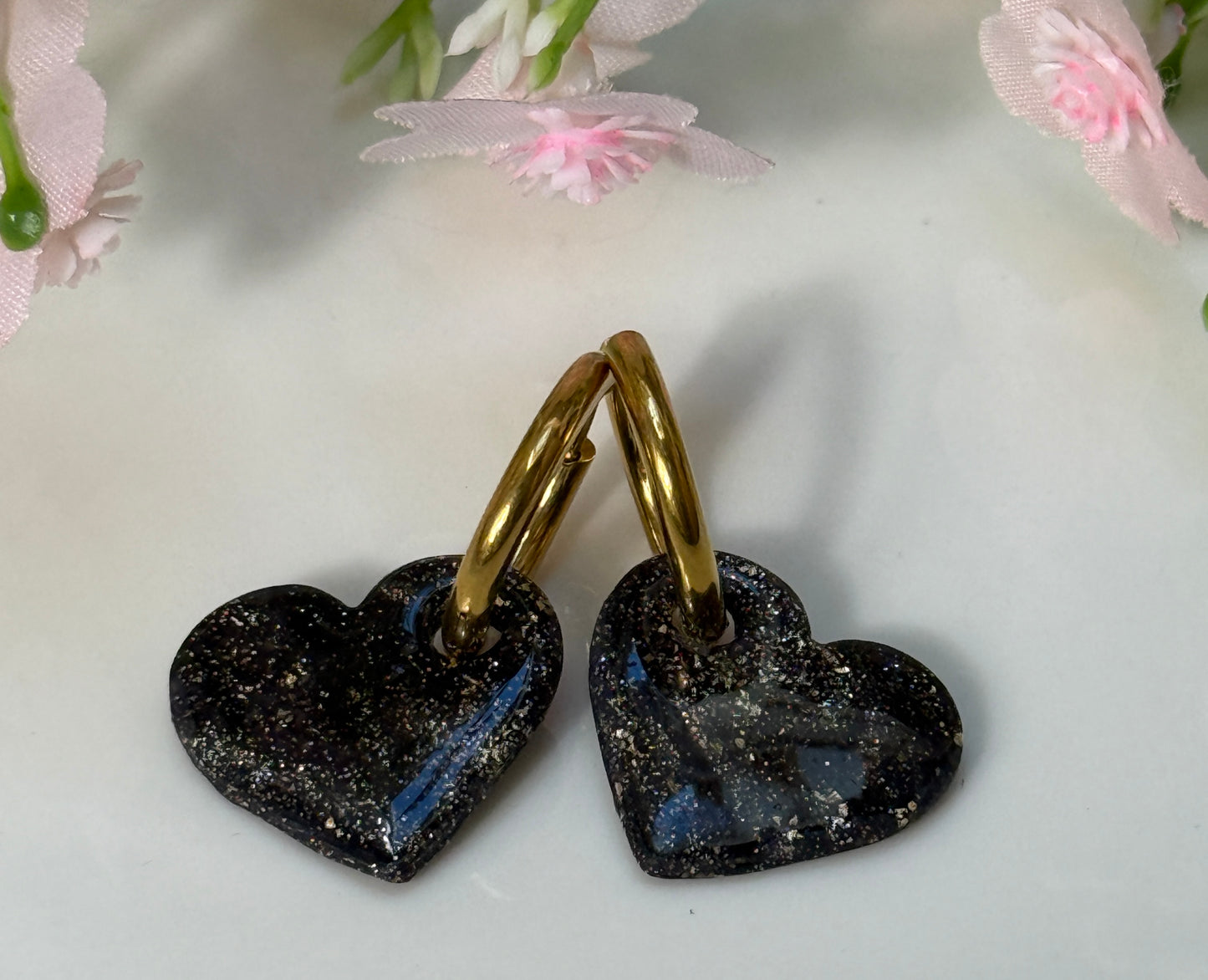 Créoles petit coeur