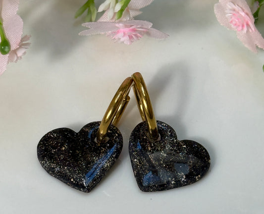 Créoles petit coeur