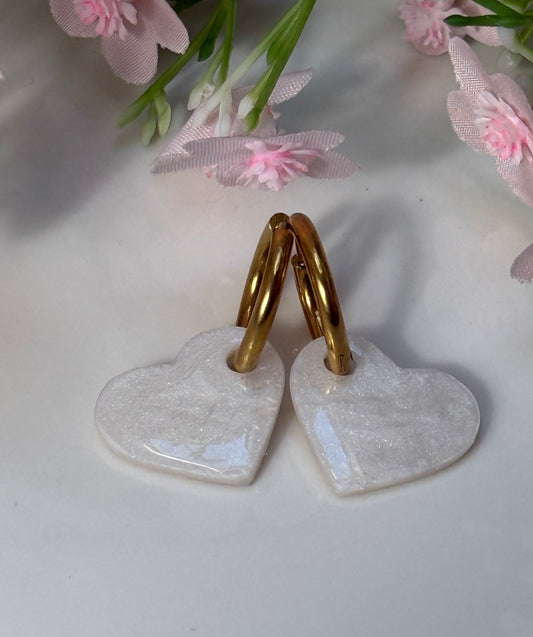 Créoles petit coeur