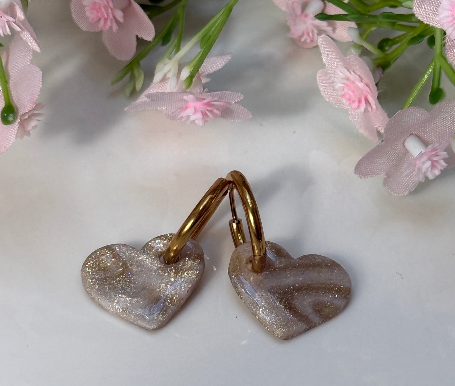 Créoles petit coeur