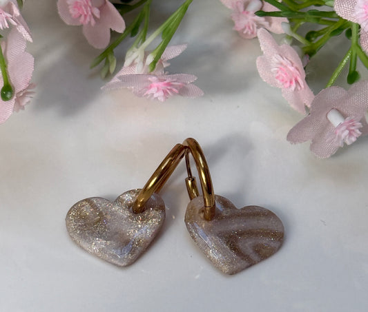 Créoles petit coeur