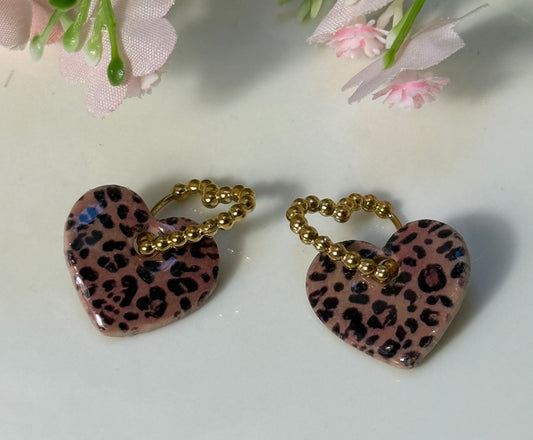 Créoles petit coeur