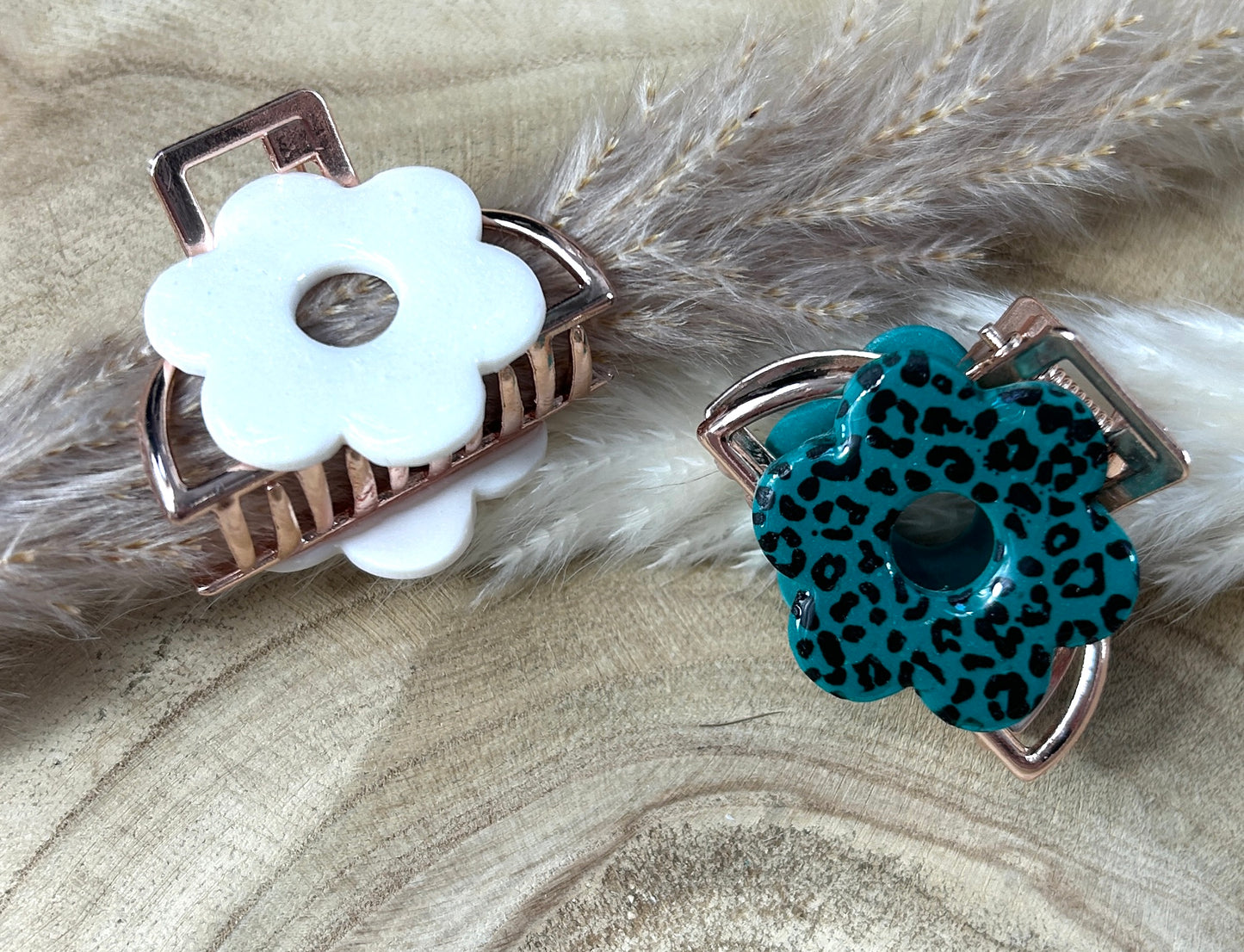 Pince Crabe Petite Fleur