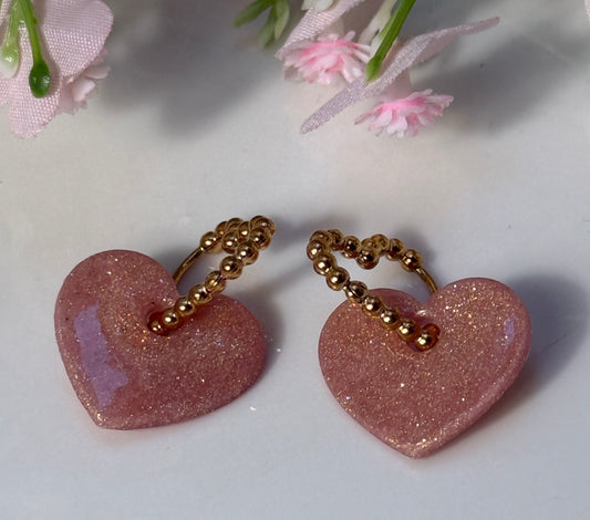 Créoles petit coeur