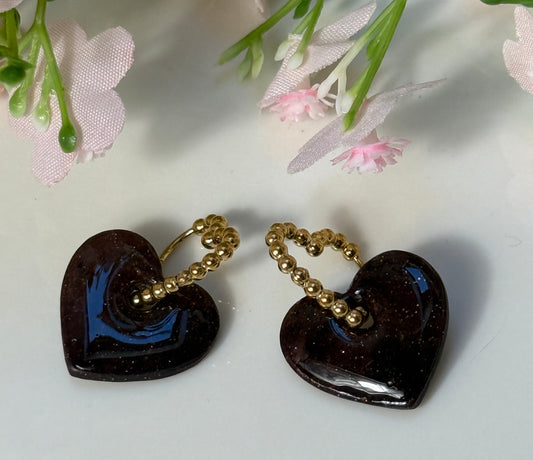 Créoles petit coeur