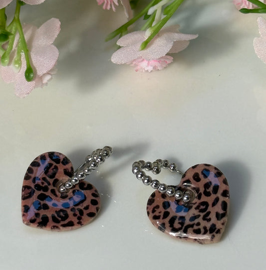 Créoles petit coeur