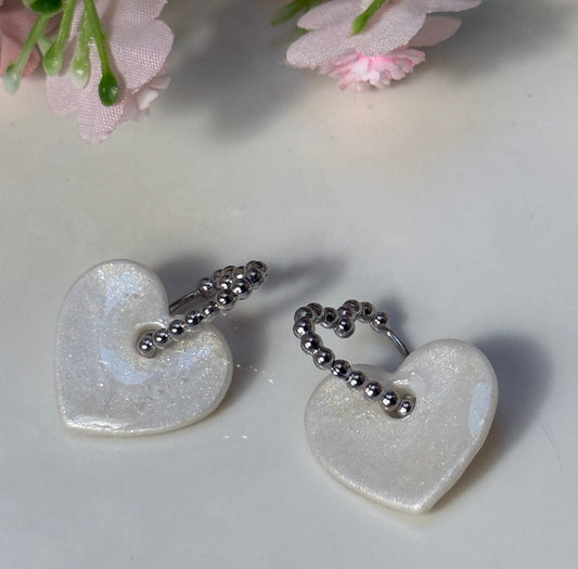 Créoles petit coeur